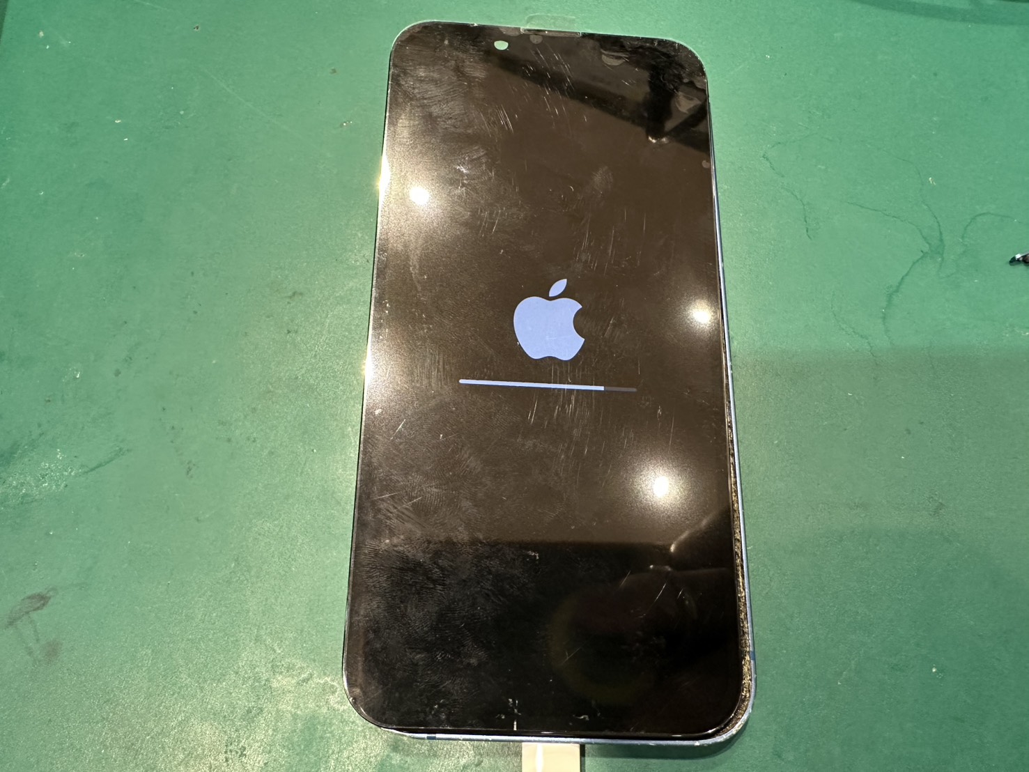 【大森よりご来店】iPhone13の初期化をご依頼いただきました！